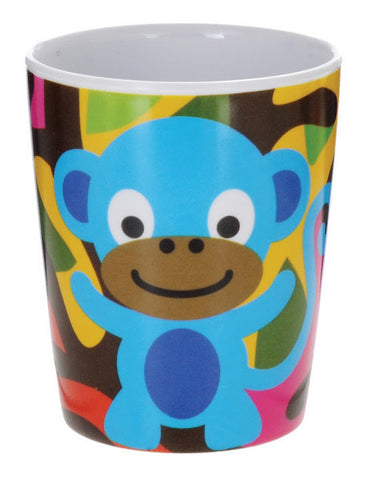 Jungle Kids Juice Cup- Monkey