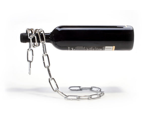 Wine Chain Bottle Holder