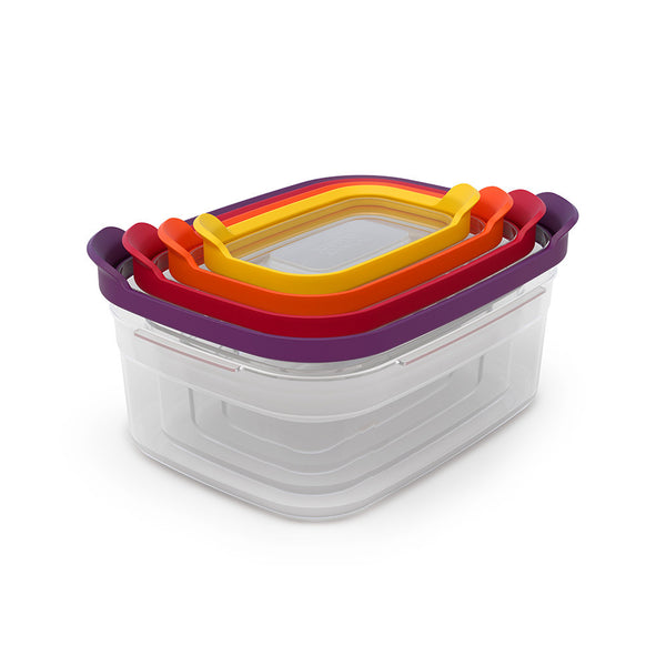 Nest Storage  (4 containers set)