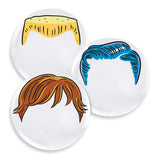 Dinner Do's- Set of 3 Hairstyle Plates