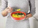 Cool-Touch Microwave Dish