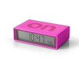 FLIP Alarm Clock (pink)