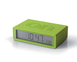 FLIP Alarm Clock (lime)