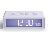 FLIP Alarm Clock (white)