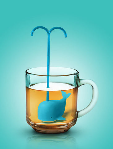 Brew Whale- Tea Infuser
