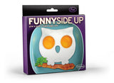 Funny Side Up- Owl egg mold