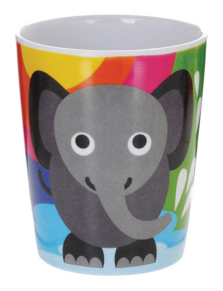Jungle Kids Juice Cup- Elephant