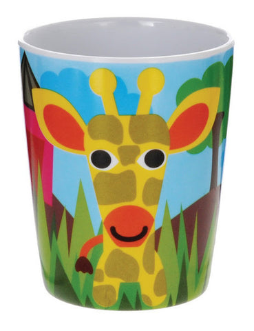 Jungle Kids Juice Cup- Giraffe