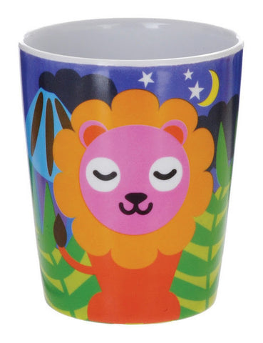 Jungle Kids Juice Cup- Lion