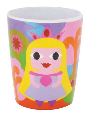 Kids Princess Juice Cup- Yellow