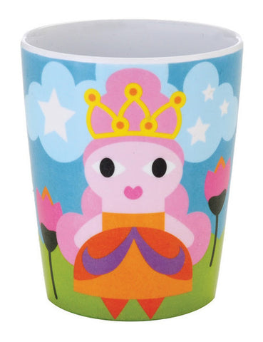 Kids Princess Juice Cup- Pink
