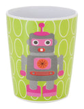 Kids Robot Juice Cup- Green