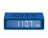 FLIP Alarm Clock (blue)