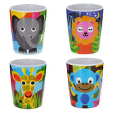 Jungle Kids Juice Cup- Elephant