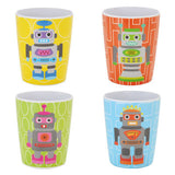 Kids Robot Juice Cup- Green