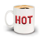 N/Hot Mug- Heat Sensing Mug