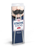 Stache Sticks- Chopsticks