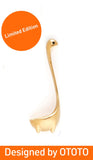 Golden Baby Nessie Pin - Collector's item
